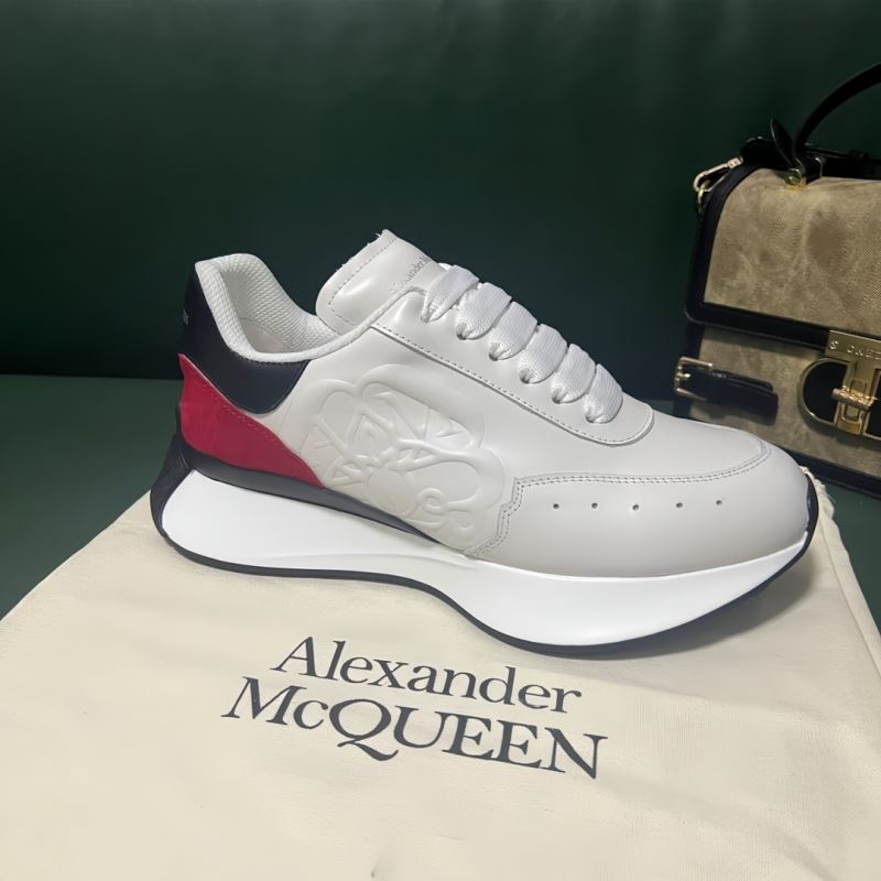 Alexander Mcqueen Low Shoes